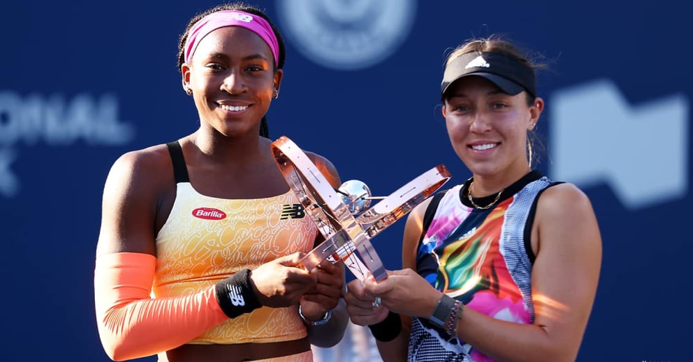 Team USA Coco Gauff Claims World No 1 Doubles Ranking After National